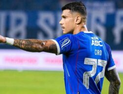 Ciro Alves Pamit dari Persib, Umuh Muchtar: Lihat Saja Dulu!