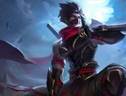 Counter Hayabusa Mobile Legends, Hero Lincah Susah Ditangkap