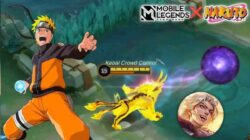 Counter Lukas di Exp Lane, Hero yang Bakal Jadi Naruto