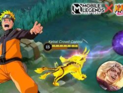 Counter Lukas di Exp Lane, Hero yang Bakal Jadi Naruto