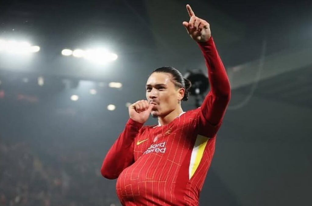 Kian Nyata, Darwin Núñez Hengkang dari Liverpool Musim Depan