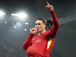 Kian Nyata, Darwin Núñez Hengkang dari Liverpool Musim Depan