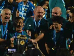 Deretan Juara Era Liga 1, Bali United Terbanyak Persib Persija Sekali Doang