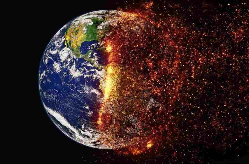 Efek Pemanasan Global bagi Mahluk Hidup