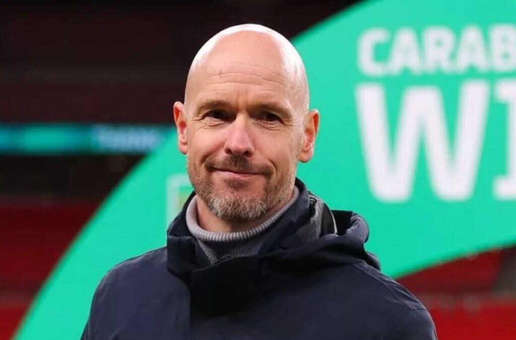 Erik ten Hag Tepergok Nonton Laga AS Roma vs Juventus, Latih Klub Mana Musim Depan?