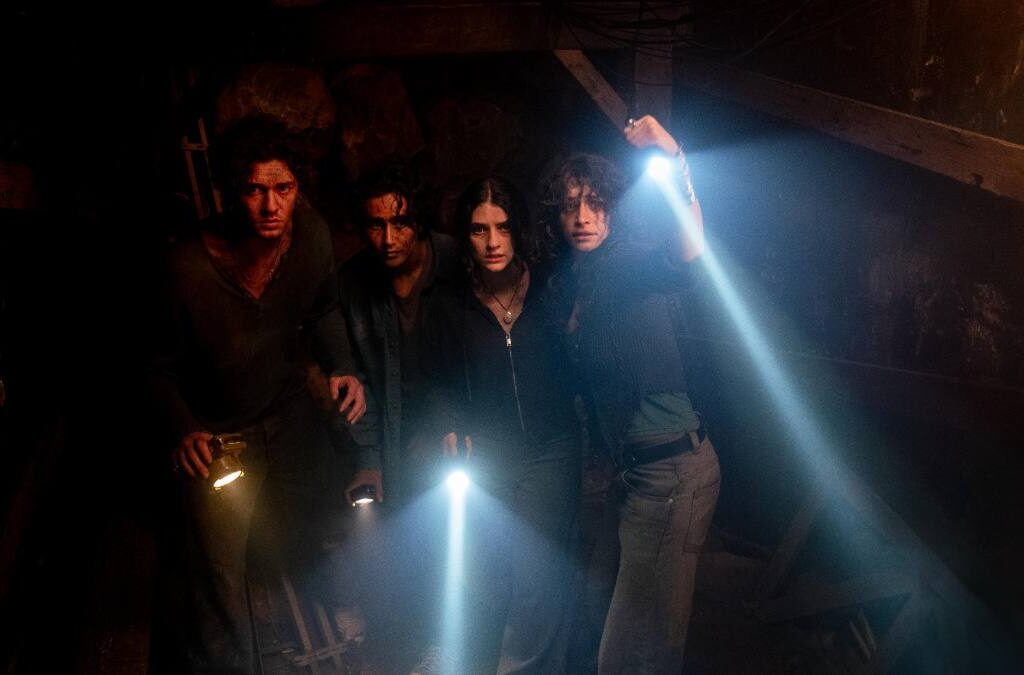 Film Horor Until Dawn