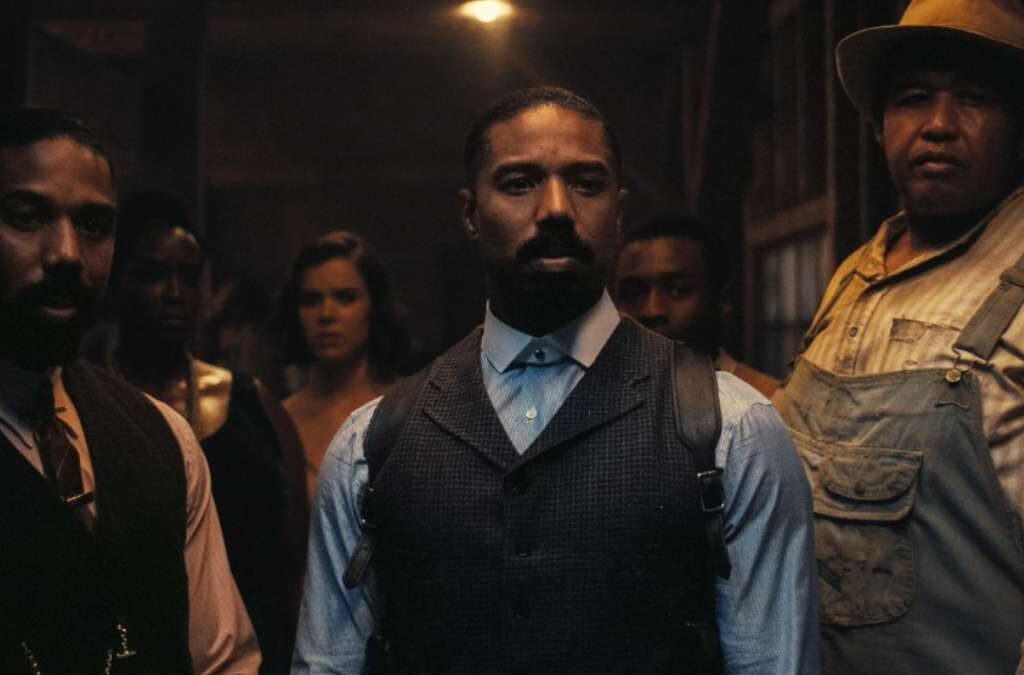 Film Horror Sinners yang Dibintangi Aktor Black Phanter