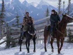 Fungus Parasit yang Menginfeksi Manusia di Film Last OF Us S2