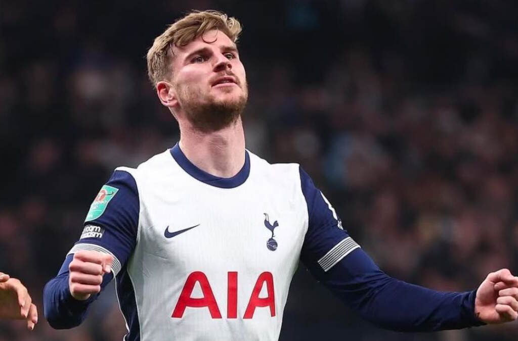 Gagal Yakinkan Spurs, Timo Werner Balik ke Leipzig Musim Depan