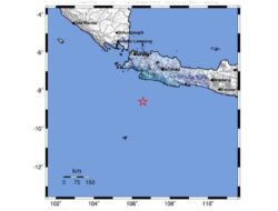 Gempa Guncang Samudera Hindia Selatan Jawa, Terasa di Sukabumi, Bandung hingga Garut