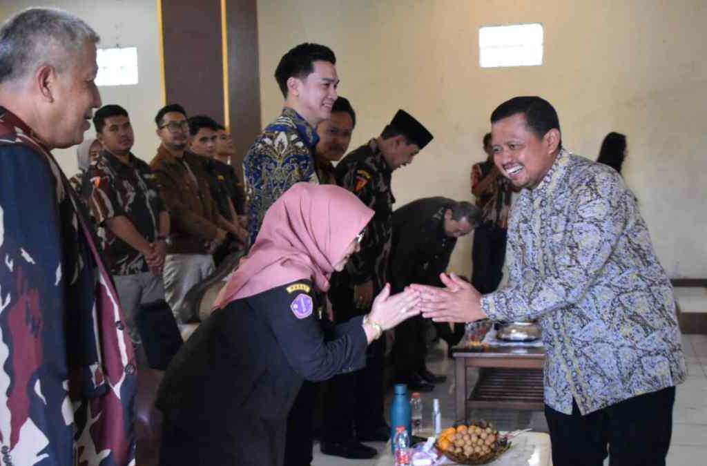 Halal Bihalal AMS Sumedang: Rajut Kebersamaan, Teguhkan Komitmen Membangun Daerah