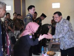 Halal Bihalal AMS Sumedang: Rajut Kebersamaan, Teguhkan Komitmen Membangun Daerah