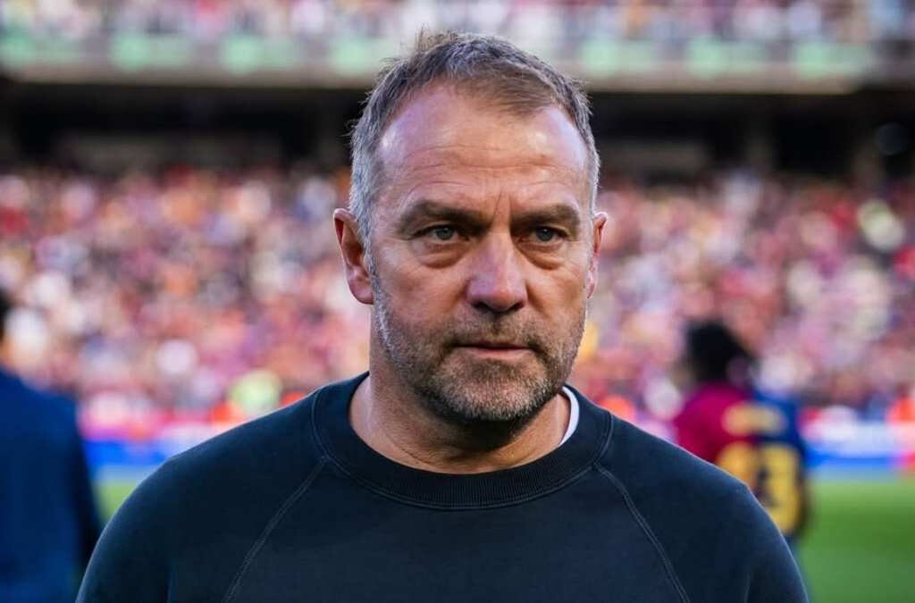 Barcelona Berpeluang Raih Treble Winner Musim Ini, Hansi Flick Sudah Disodori Kontrak Baru