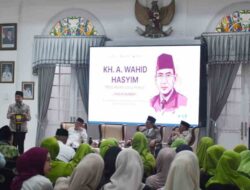 Bupati Sumedang: Haul KH Abdul Wahid Hasyim Momentum Meneladani Patriot Bangsa