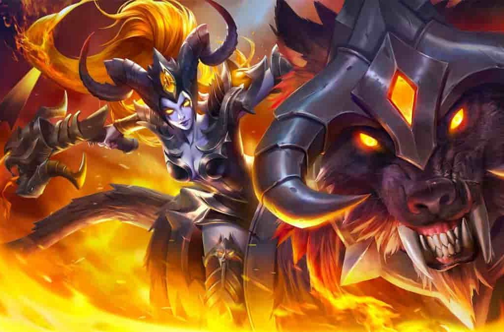 Hero Marksman Tersakit Season 36, Auto Gampang Victory