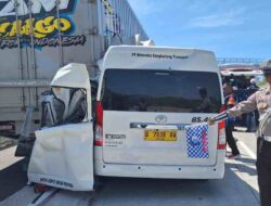 Identitas Lengkap Korban Laka Maut di Tol Cisumdawu Sumedang, Sopir Travel Hanya Luka Lecet