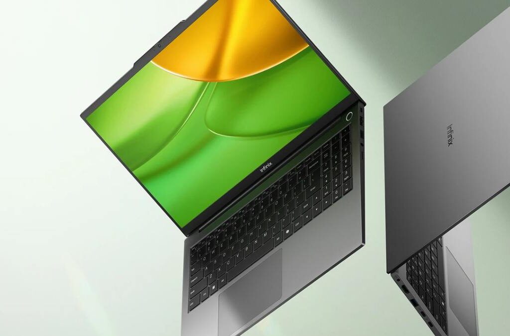 Infinix XBook B15
