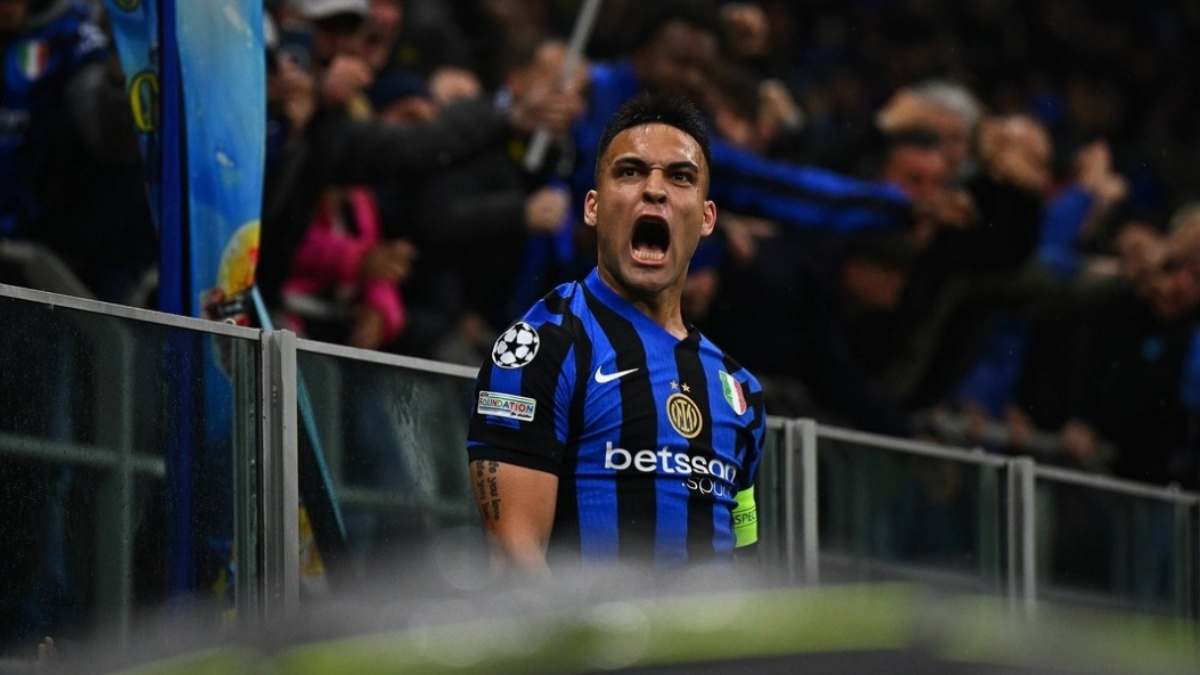 Inter vs Barcelona di Semifinal Liga Champions