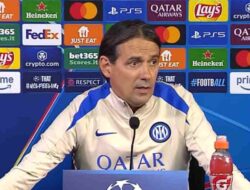 Inter vs Bayern di Liga Champions, Inzaghi: Kami Tak Boleh Terlena Hasil di Leg 1