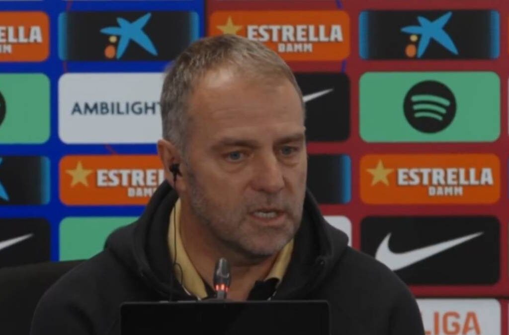 Jelang Laga vs Inter di Liga Champions, Pelatih Barcelona Mulai Cemas