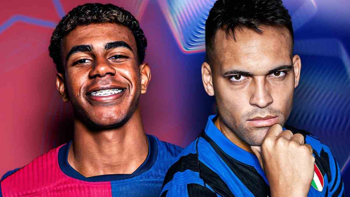 Jelang Barcelona vs Inter di Semifinal UCL