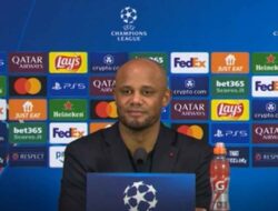 Jelang Leg 2 Inter vs Bayern, Kompany: Kami Akan Bertarung untuk Lolos