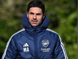 Jelang Semifinal Liga Champions, Pelatih Arsenal: Leg Kedua Bisa Jadi Sangat Kacau!