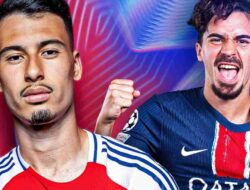 Jelang Semifinal UCL Arsenal vs PSG: Ambisi Besar Menggema di London!