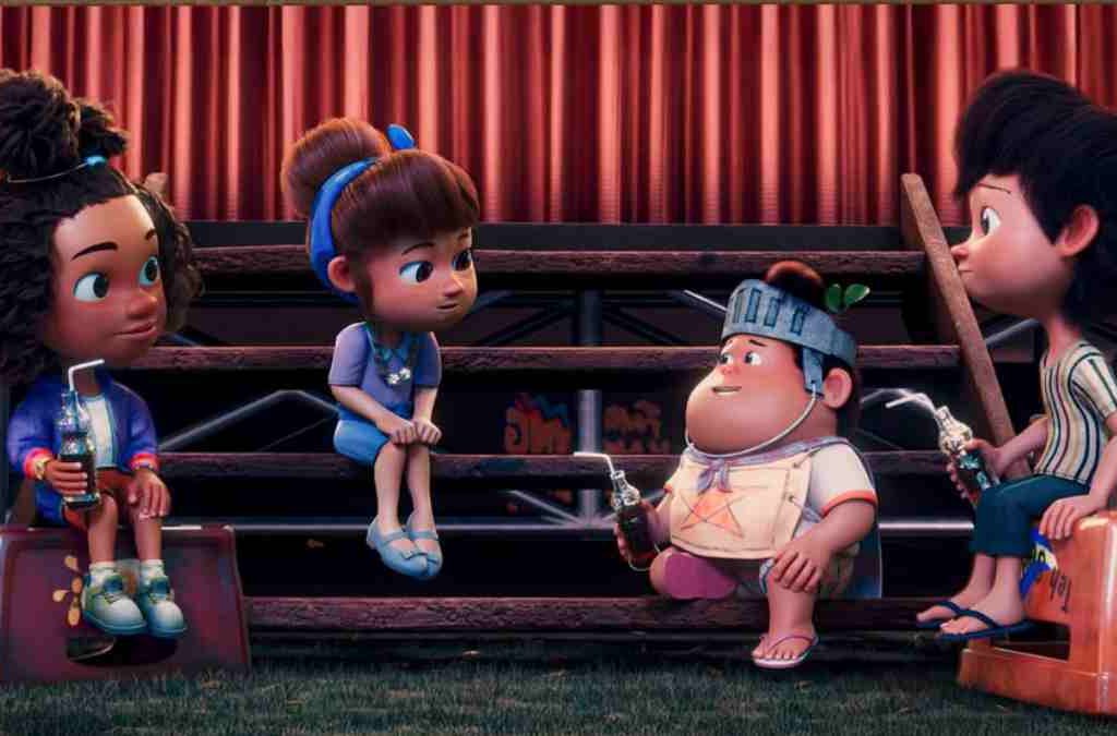 Jumbo, Film Animasi Indonesia yang Penuh Bintang
