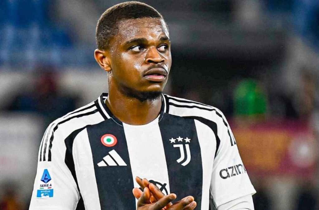 Juventus Siap Permanenkan Pierre Kalulu