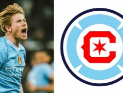KDB ke Chicago Fire?