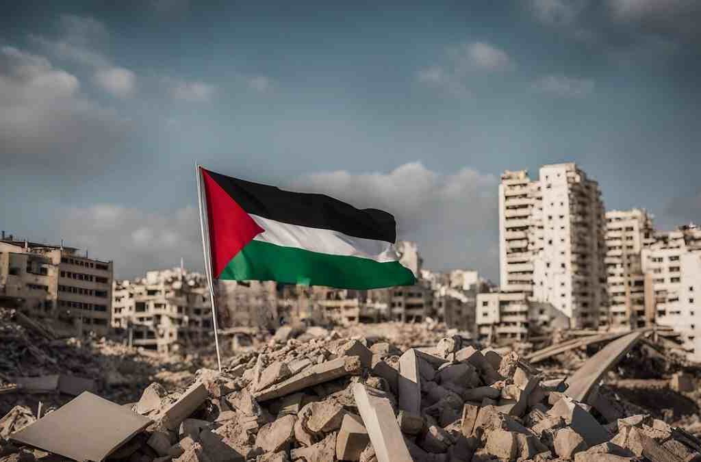 Kembalikan Palestina ke Tangan Umat Islam