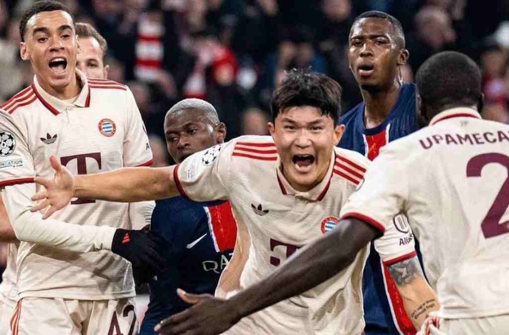 Kim Min-jae Bisa Cabut dari Bayern, Klub Saudi Mulai Tanya-tanya