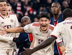 Kim Min-jae Bisa Cabut dari Bayern, Klub Saudi Mulai Tanya-tanya