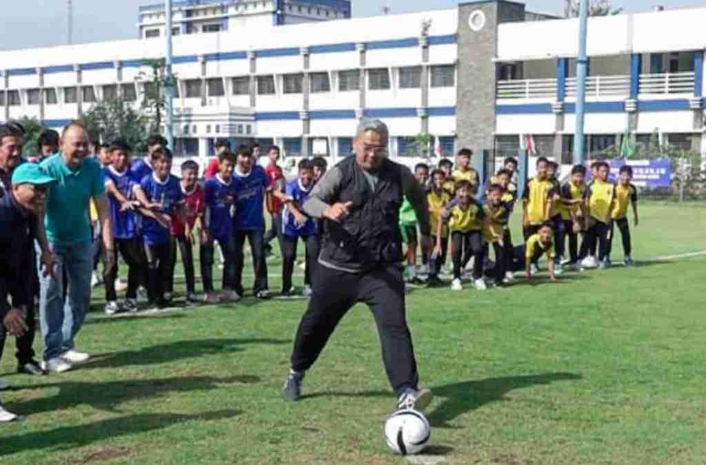 Kompetisi U-15 Piala Persib 2025 Resmi Dibuka, Lahirkan Generasi Juara!