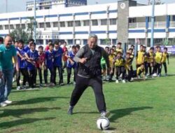 Kompetisi U-15 Piala Persib 2025 Resmi Dibuka, Lahirkan Generasi Juara!
