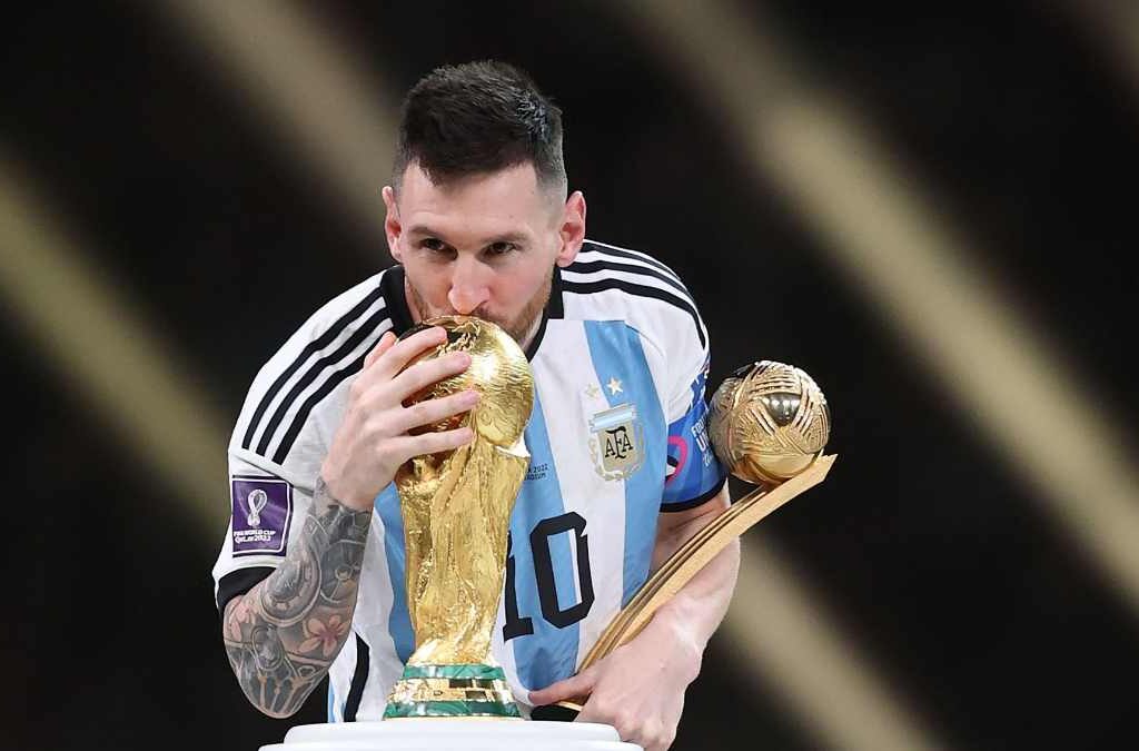 Messi Bicara soal Piala Dunia 2026 hingga Peluang Kembali ke Barcelona