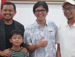 Musisi Gilang Ramadhan Siap Kembangkan Budaya Sumedang