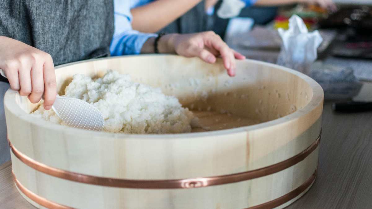 Nasi Dingin Ternyata Baik Bagi Tubuh dan Lebih Bergizi