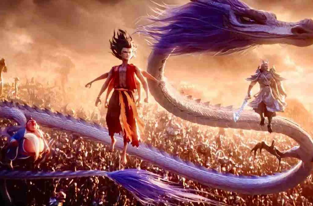 Ne Zha 2, Film Animasi Terlaris Sepanjang Masa