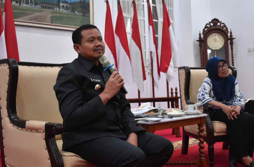 No One Left Behind, ODHA dan ADHA di Sumedang