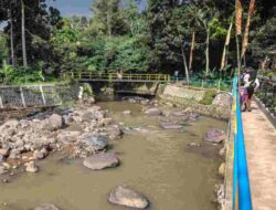 Pasar Sisi Walungan Cika Cika, Wisata Kuliner di Pinggir Sungai Cikapundung Kota Bandung