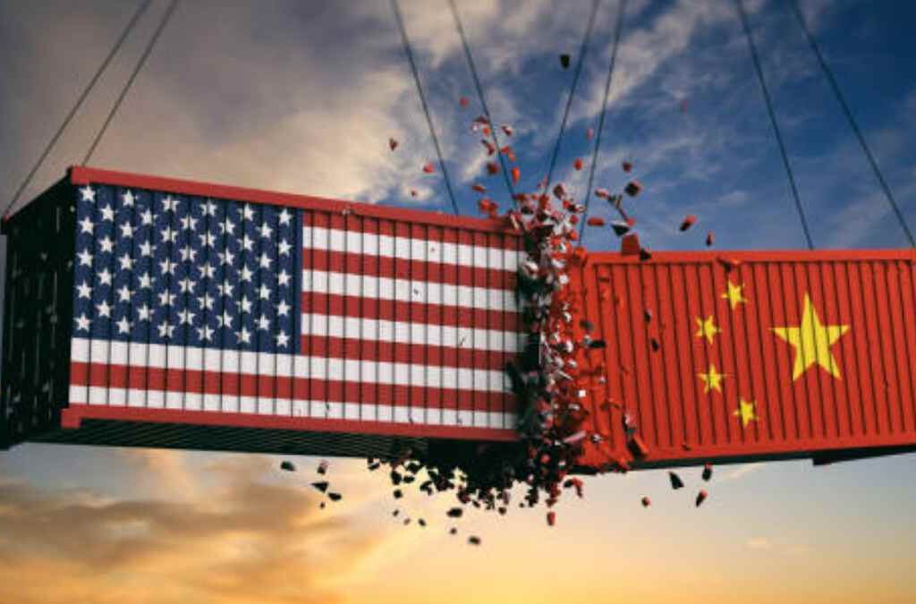 Perang Dagang AS-China Memanas, Industri Film Hollywod Bakal Terdampak