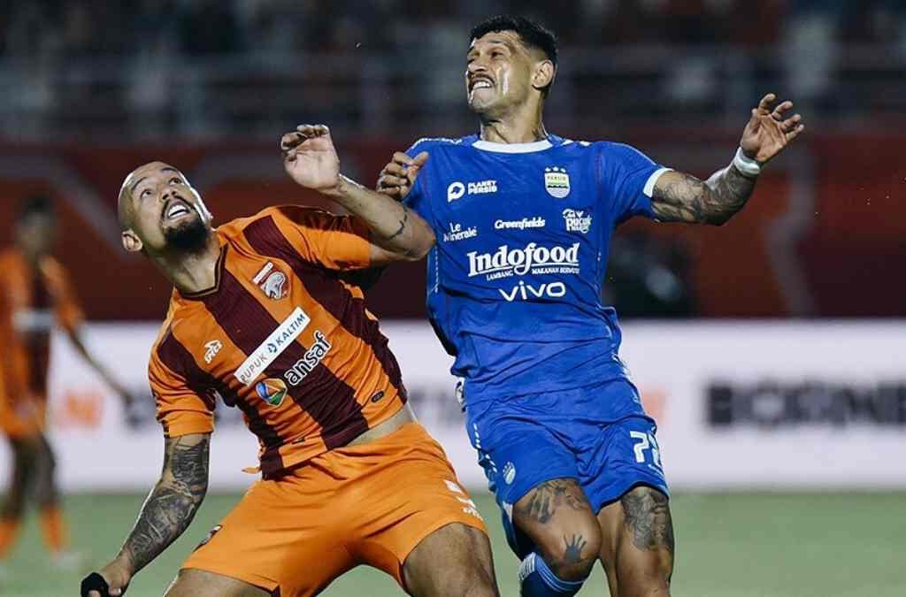 Persib vs Bali United