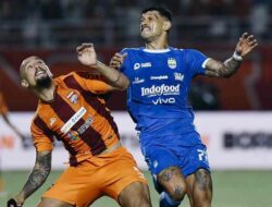 Prediksi Line Up Persib Bandung vs Bali United