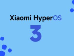 Ponsel Xiaomi Akan Diperbaharui dengan HyperOS 2.2 dan 3