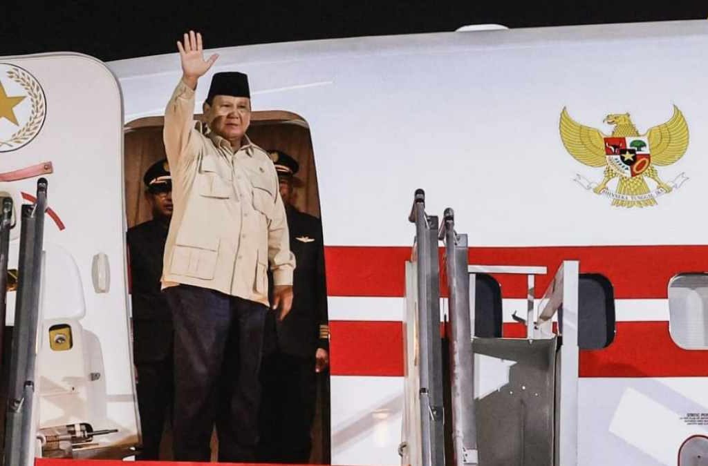 Presiden Prabowo Siap Tampung Warga Gaza Palestina