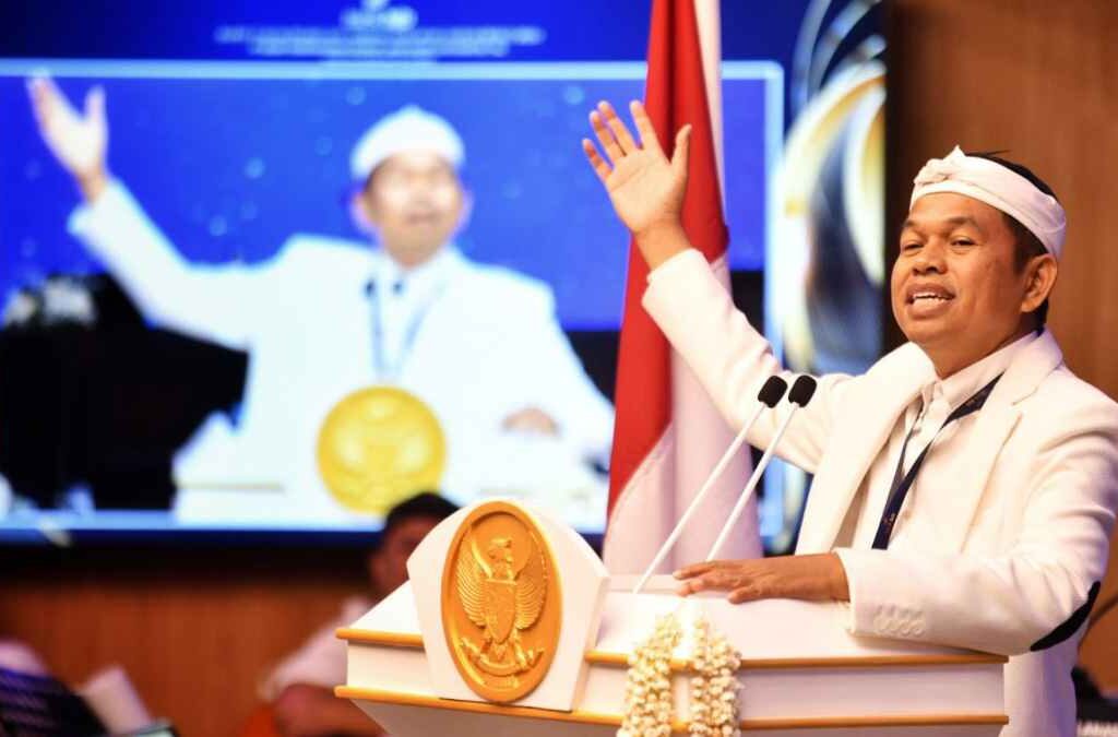 Hadiri RUPS Bank bjb 2025, Bupati Dony Bakal Undang Bossman Mardigu ke Sumedang