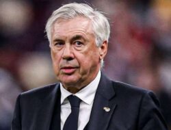 Real Madrid Bikin Rumit, Ancelotti Terancam Batal Latih Timnas Brasil