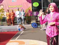 Semarak Hari Kartini, SMAN 5 Tasikmalaya Pilih Mojang Jajaka Terbaik 2025